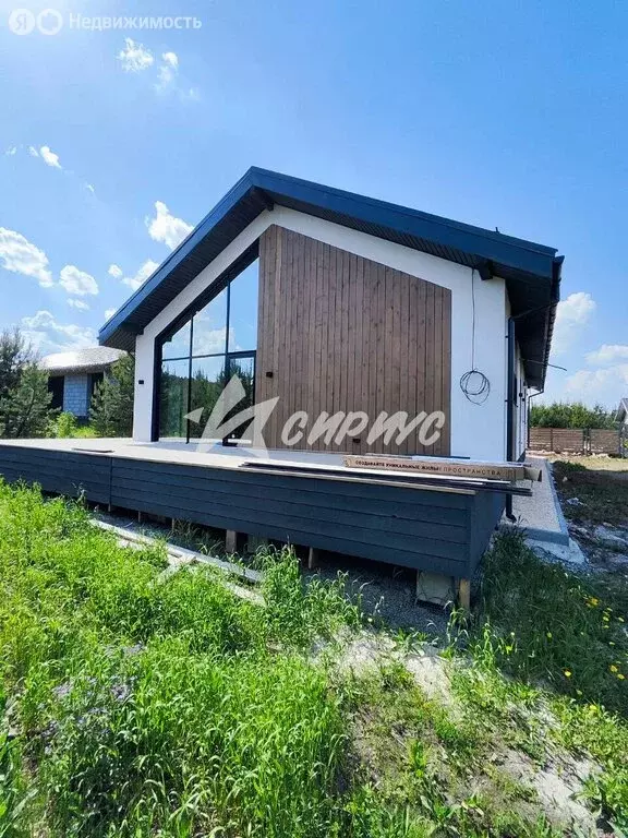 Дом в Туапсе, улица Островского, 12 (92 м) - Фото 0