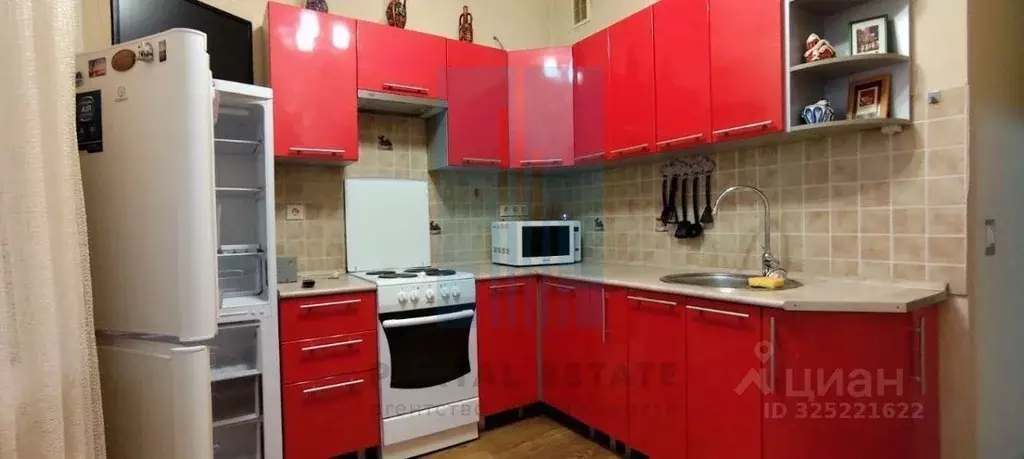 1-к кв. Московская область, Подольск проезд Электромонтажный, 5 (38.2 ... - Фото 1