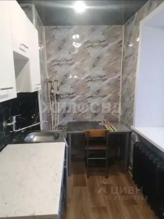 2-к кв. Новосибирская область, Искитимский район, Промышленный ... - Фото 1