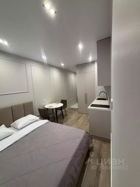 Студия Башкортостан, Уфа просп. Октября, 75 (22.0 м) - Фото 2
