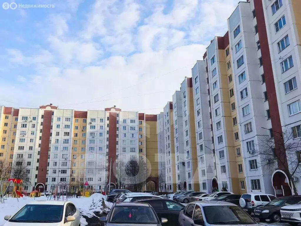 3-комнатная квартира: Воронеж, улица Димитрова, 144 (80.4 м) - Фото 1