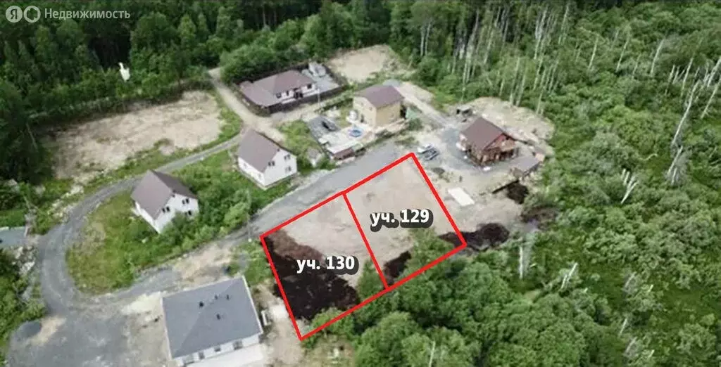 Участок в Прионежский район, Деревянское сельское поселение, деревня ... - Фото 2