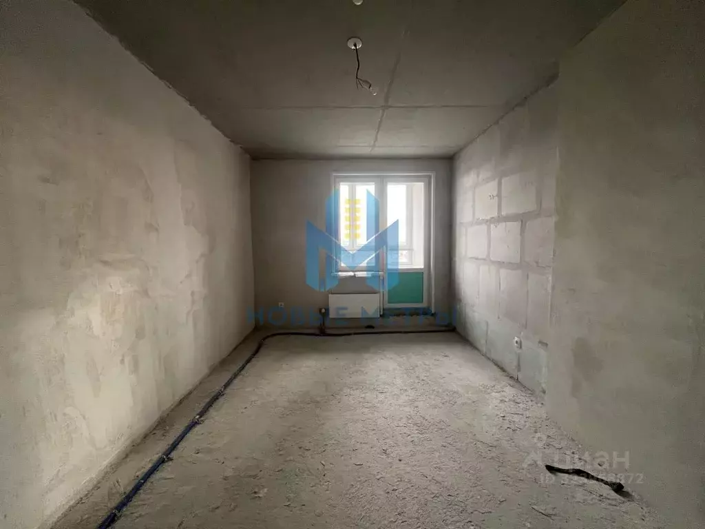 2-к кв. Нижегородская область, Нижний Новгород Белозерская ул., 7 ... - Фото 2