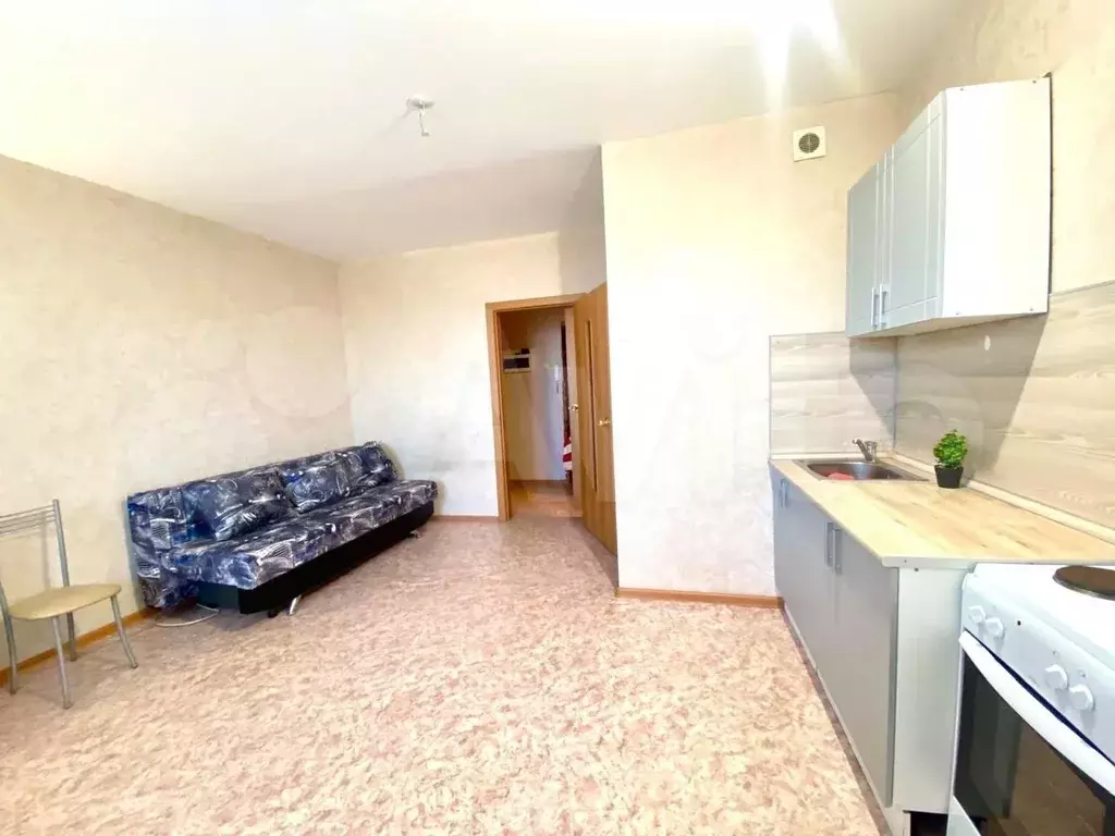 Квартира-студия, 28 м, 8/10 эт. - Фото 0