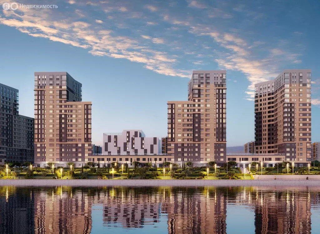 2-комнатная квартира: Тюмень, улица Ю.-Р.Г. Эрвье, 38 (85.4 м) - Фото 1