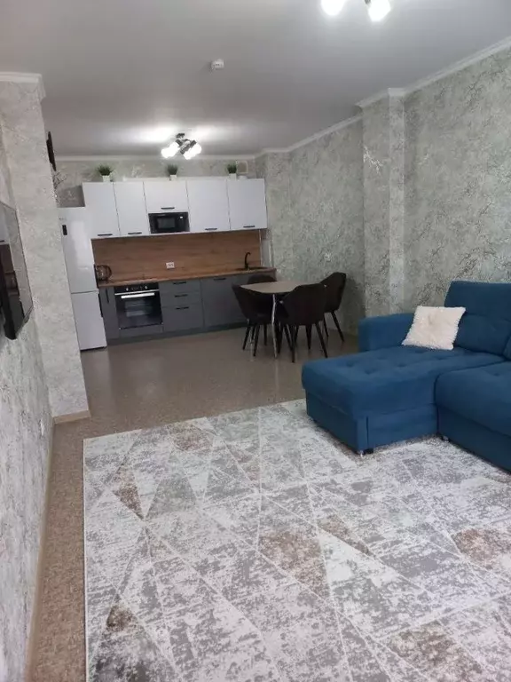 4-к кв. Красноярский край, Красноярск ул. Лесников, 27 (83.0 м) - Фото 1