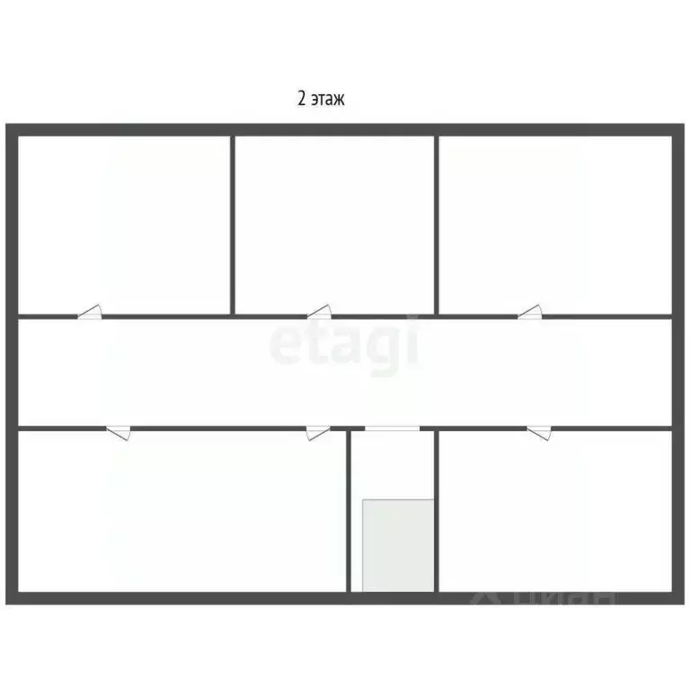 Склад в Коми, Усинск Заводская ул., 1А (334 м) - Фото 1