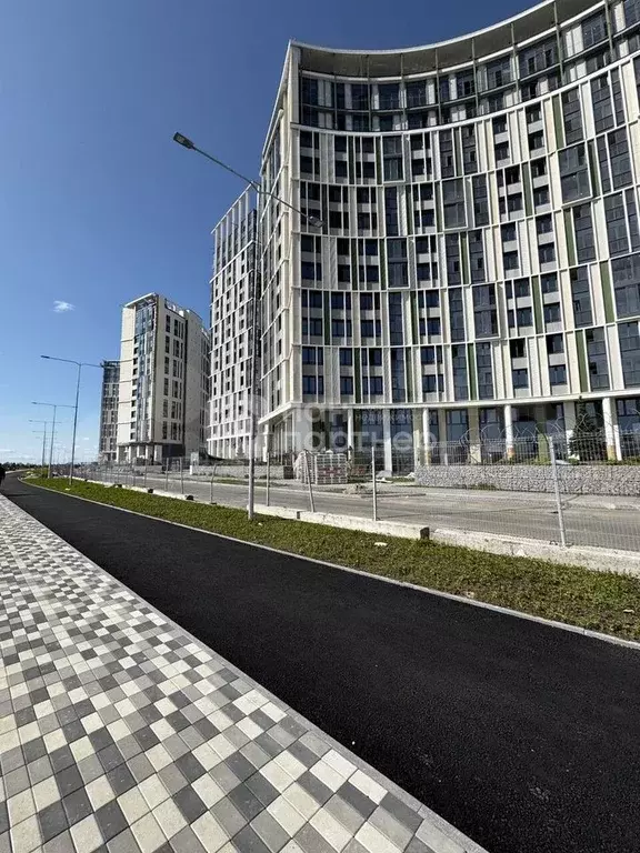 2-к. квартира, 63,9 м, 6/15 эт. - Фото 1