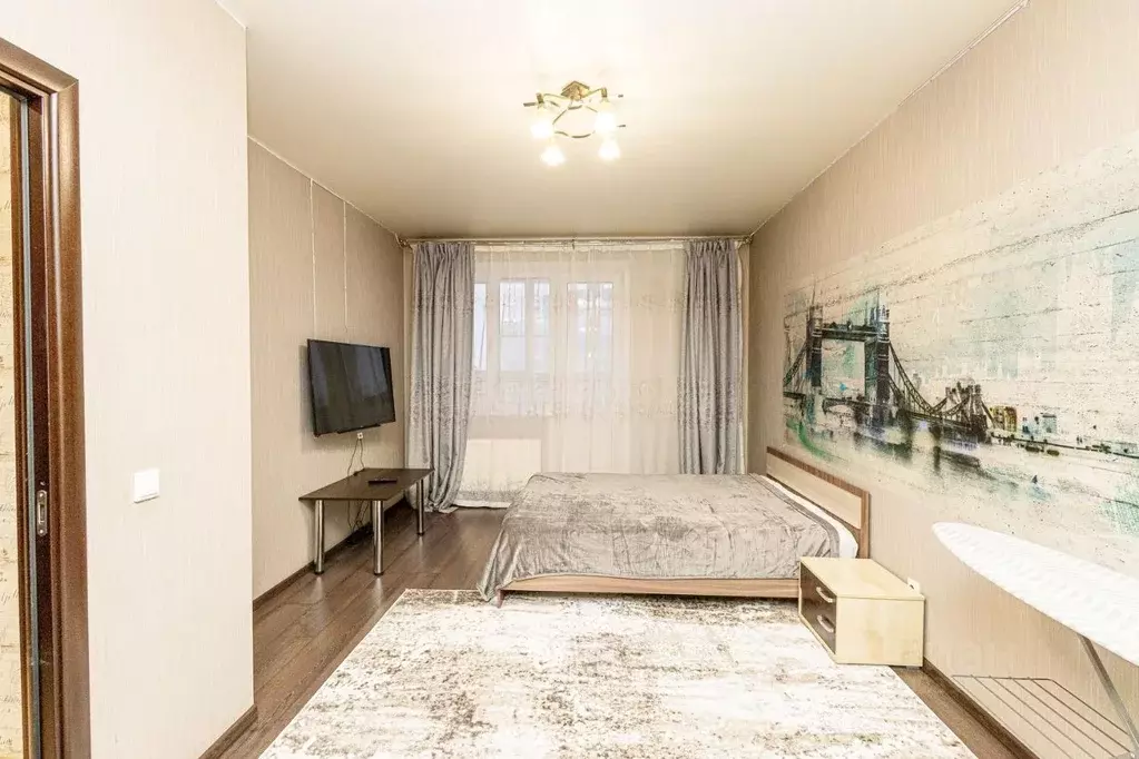 1-к кв. Кемеровская область, Кемерово просп. Притомский, 7/6 (45.0 м) - Фото 2