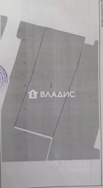 Участок в Брянская область, Брянск Железнодорожная ул. (11.0 сот.) - Фото 2