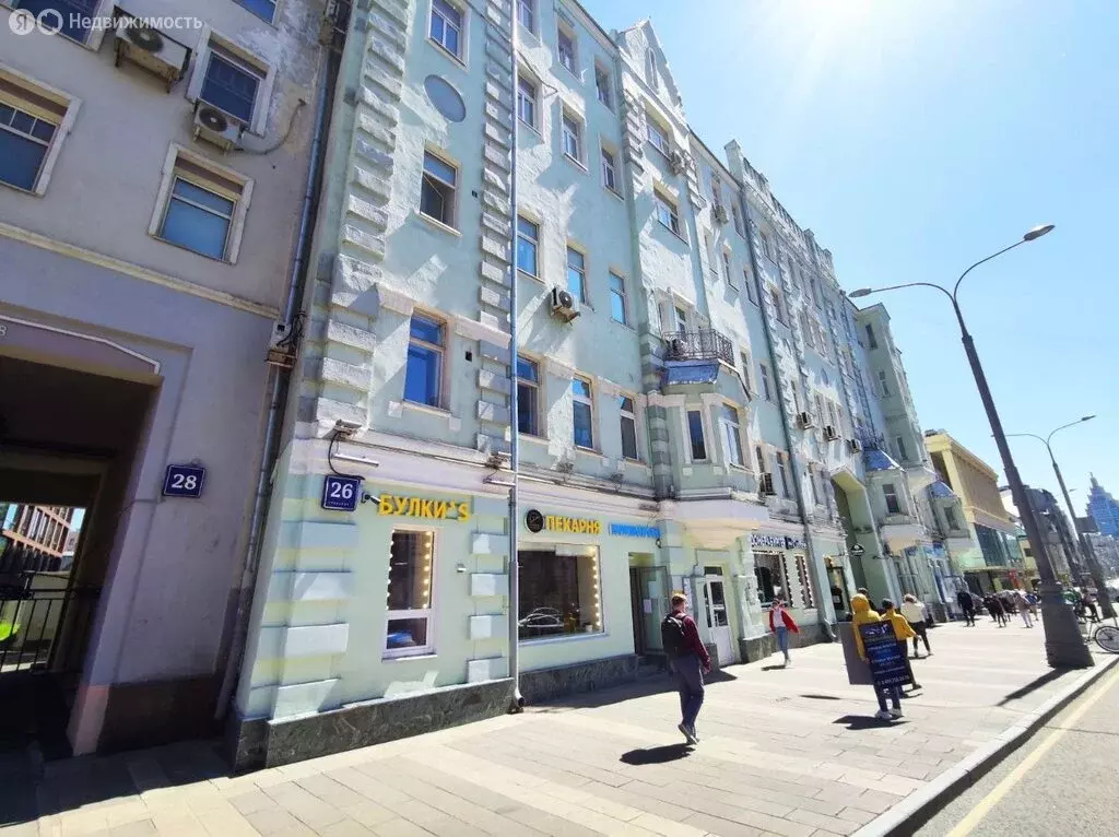 Офис (29.1 м) - Фото 1