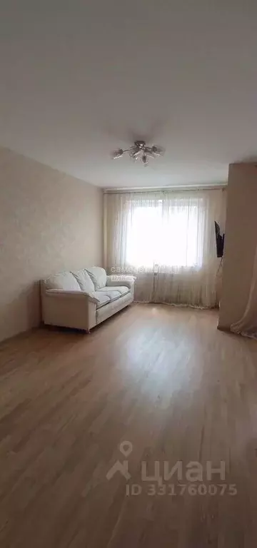2-к кв. Липецкая область, Липецк ул. С.Л. Коцаря, 12 (61.9 м) - Фото 1