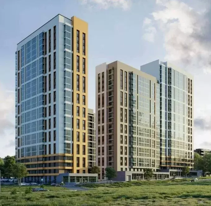 Продаётся 4-к квартира, 84.23 м - Фото 0