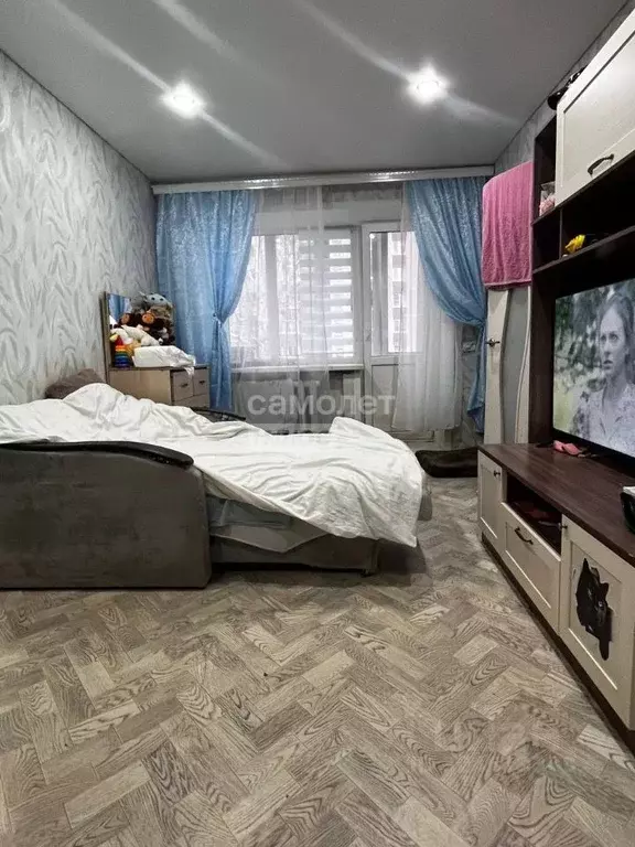 2-к кв. Марий Эл, Волжск Пролетарская ул., 18 (43.0 м) - Фото 2