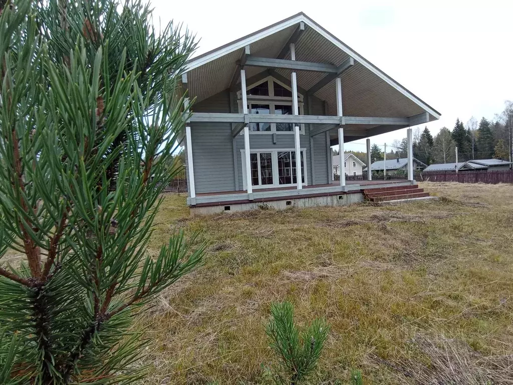 Дом в Владимирская область, Александровский муниципальный округ, ... - Фото 1