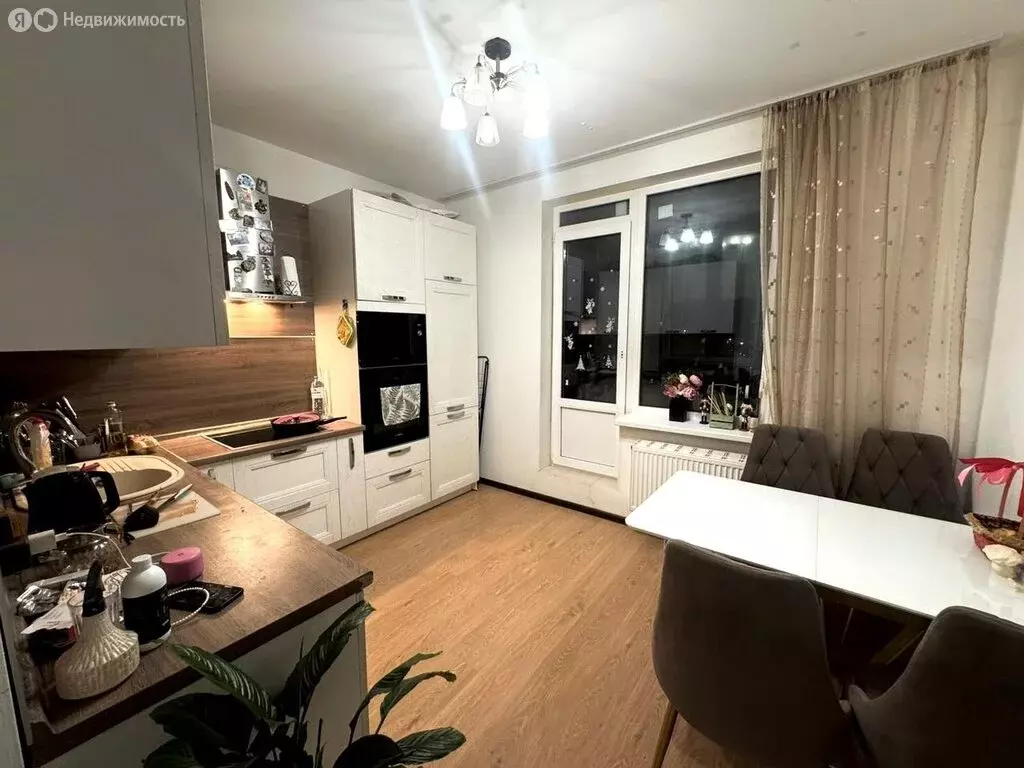 2-комнатная квартира: Кудрово, Столичная улица, 6к3 (53.2 м) - Фото 1