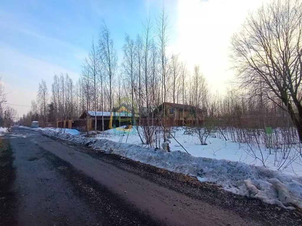 Участок в Ленинградская область, Всеволожск ул. Цветочная, 5 (14.77 ... - Фото 1