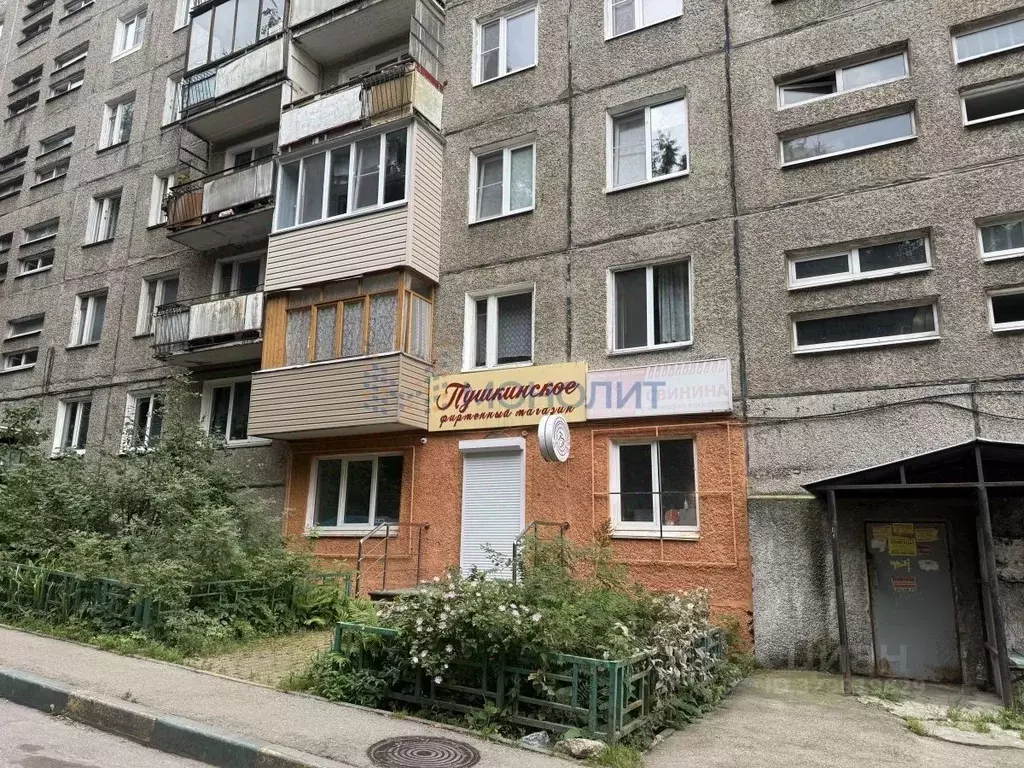 Торговая площадь в Нижегородская область, Нижний Новгород ул. Героя ... - Фото 1