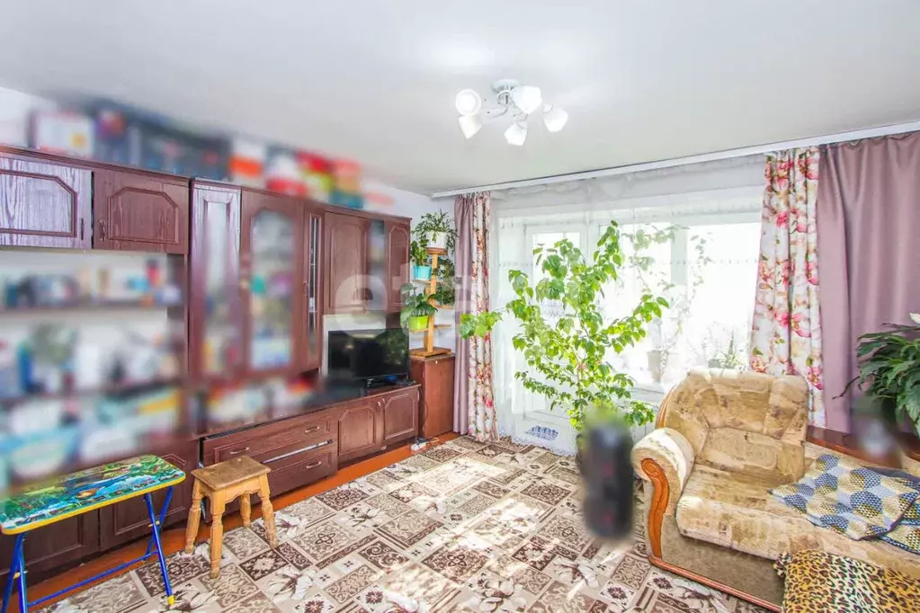 3-к кв. Бурятия, Улан-Удэ ул. Чертенкова, 49 (63.1 м) - Фото 2