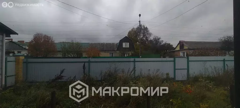 Участок в деревня Добрунь, Сельская улица, 6 (19 м) - Фото 2