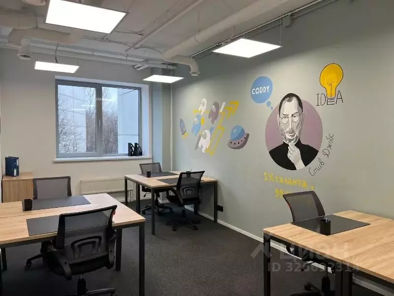 Офис в Москва ул. Академика Варги, 8К1 (31 м) - Фото 1