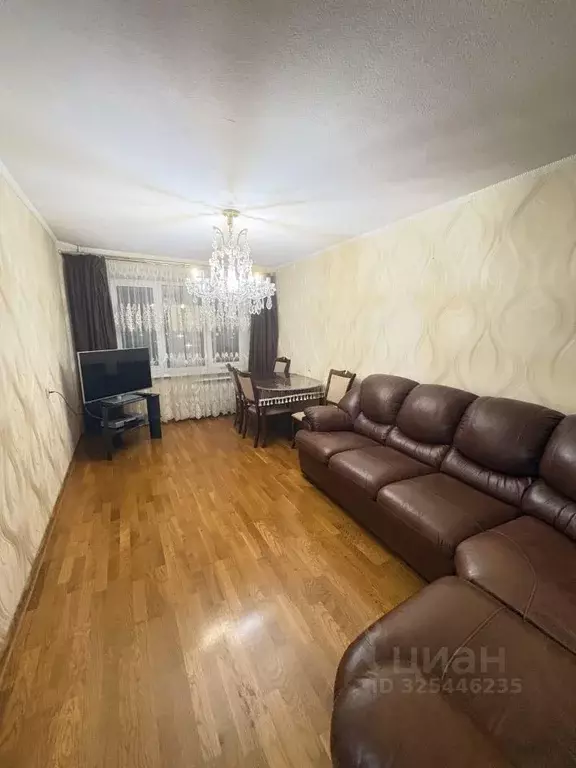 3-к кв. Кировская область, Киров ул. Маршала И.С. Конева, 5 (67.0 м) - Фото 1