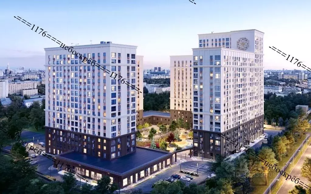 1-к кв. Москва Старопетровский проезд, 8 (45.0 м) - Фото 2