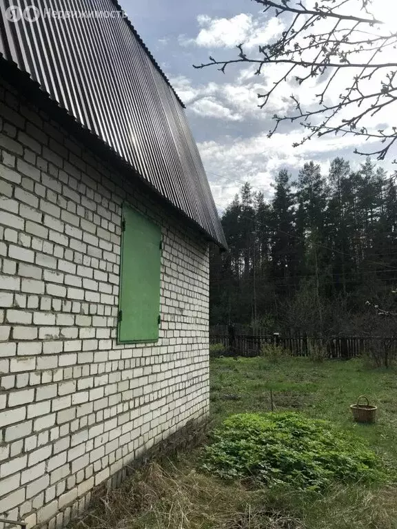 Дом в Нижегородская область, Балахнинский муниципальный округ, садовые ... - Фото 2