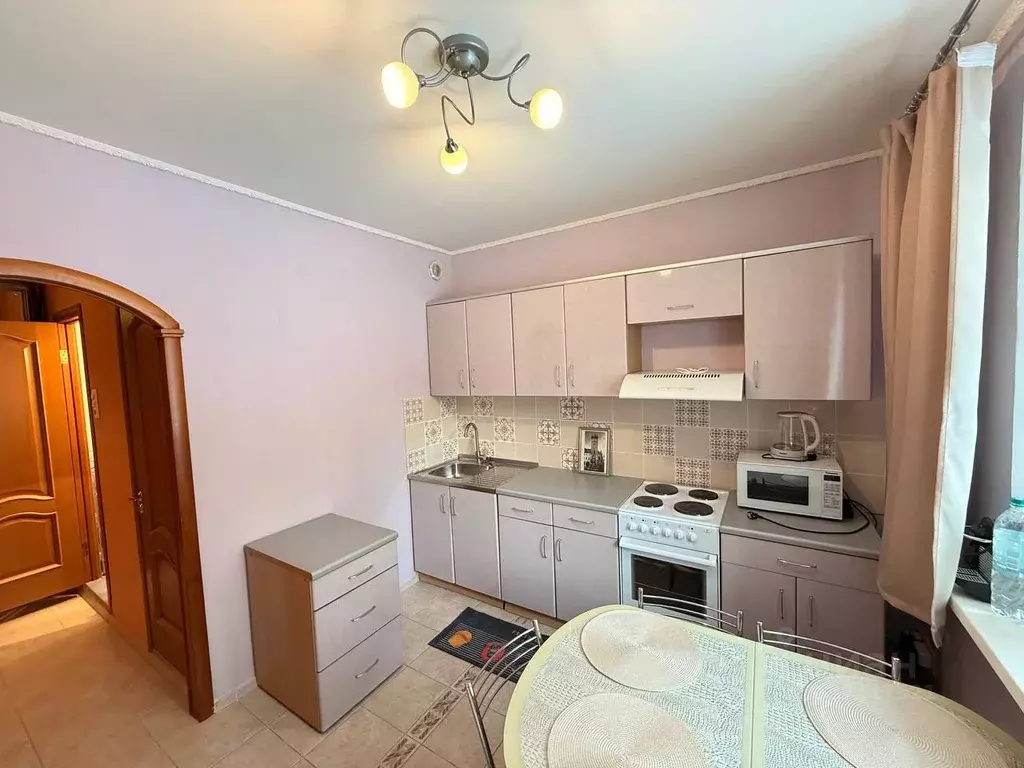 1-к кв. Московская область, Красногорск бул. Павшинский, 3 (45.0 м) - Фото 2