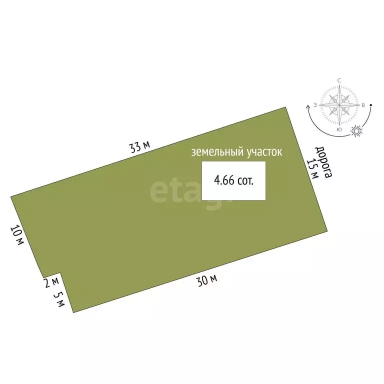 Дом в Симферополь, улица Бориса Хохлова (105.5 м) - Фото 2