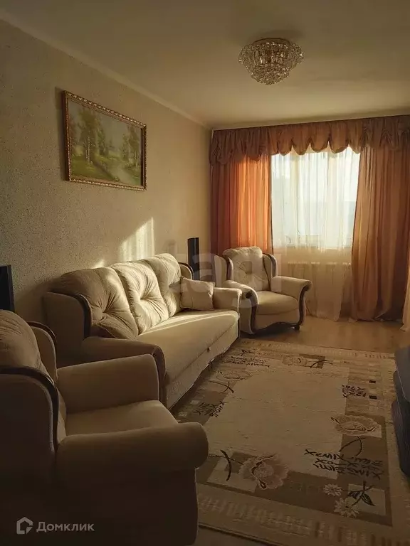 Продаётся 3-к квартира, 78.6 м - Фото 0