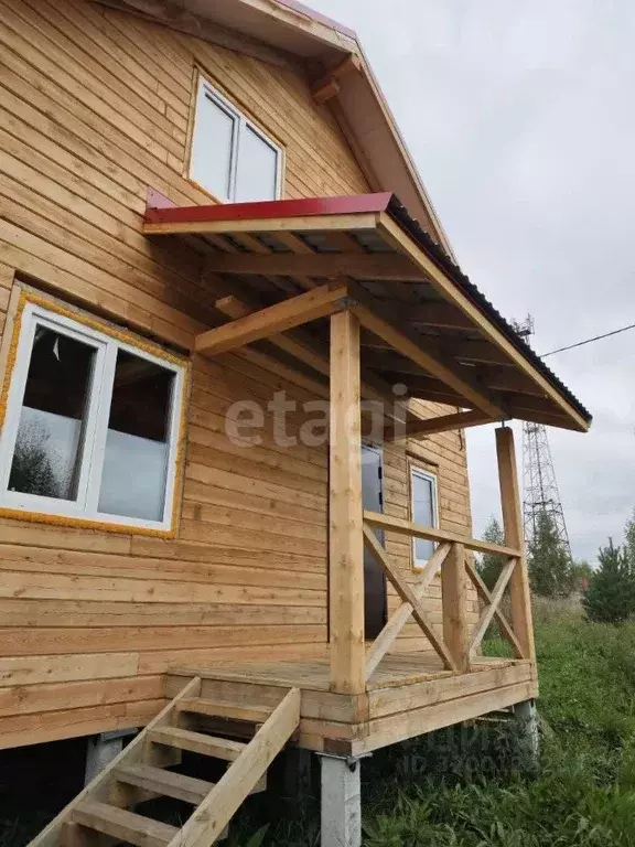 Дом в Томская область, Томск пос. Росинка,  (160 м) - Фото 1