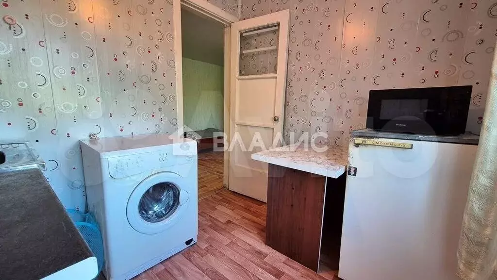1-к. квартира, 29,5 м, 5/5 эт. - Фото 1