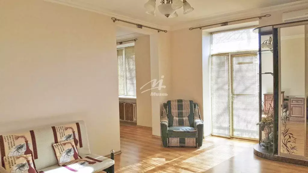 2-к кв. Севастополь ул. 5-я Бастионная, 7 (45.0 м) - Фото 1