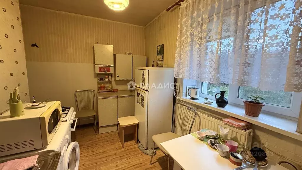 2-к кв. Калининградская область, Калининград просп. Победы, 241 (45.0 ... - Фото 2