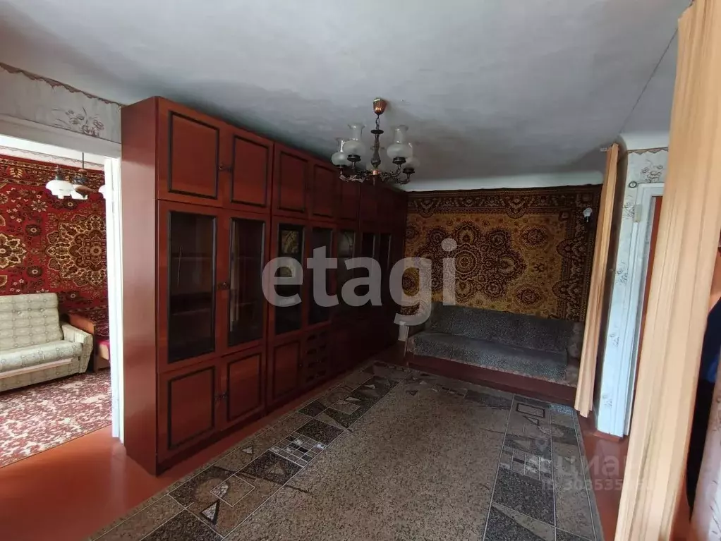 2-к кв. Брянская область, Жуковка ул. Чайковского, 3 (43.2 м) - Фото 1