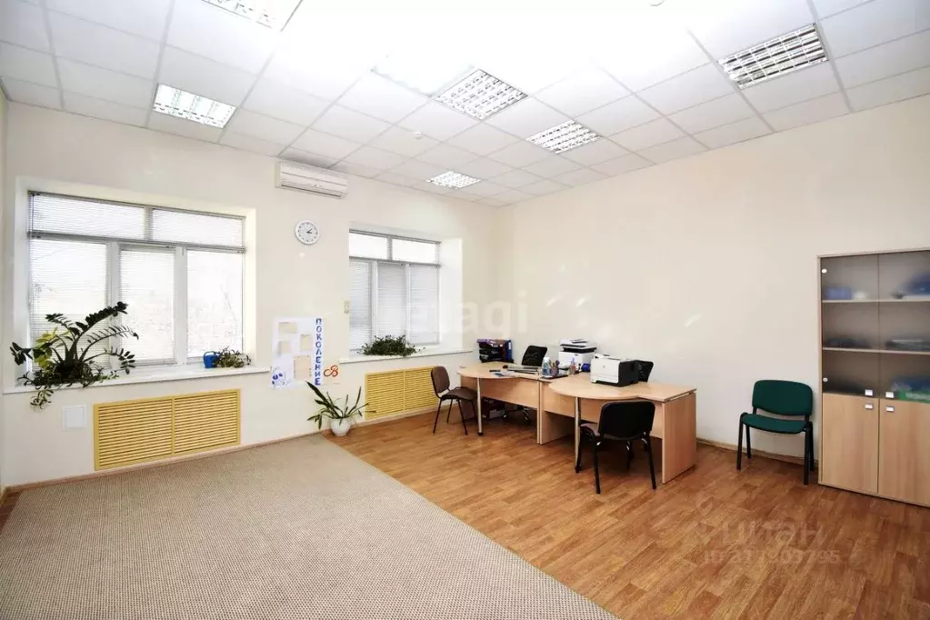 Офис в Тюменская область, Тюмень ул. Республики, 169 (440 м) - Фото 1