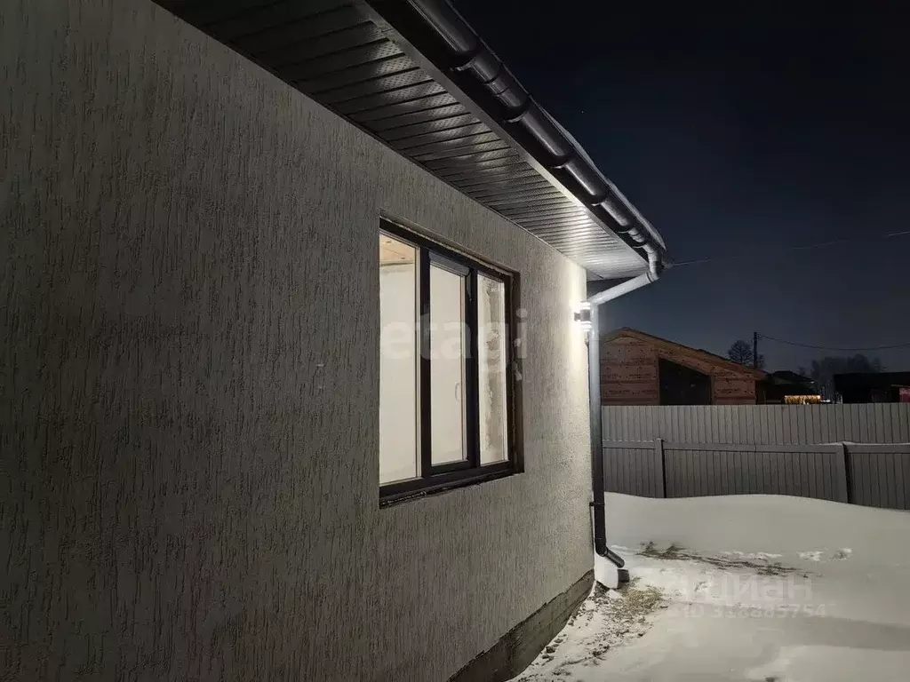 Дом в Иркутская область, Ангарск ул. 2-я Хрустальная, 61 (77 м) - Фото 1