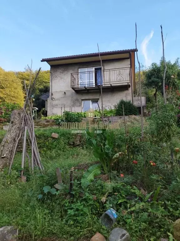 Дом в Краснодарский край, Сочи городской округ, с. Волконка ул. ... - Фото 0