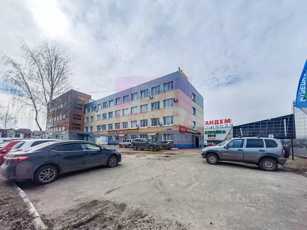 Офис в Ярославская область, Ярославль ул. Полушкина Роща, 9б (74 м) - Фото 0