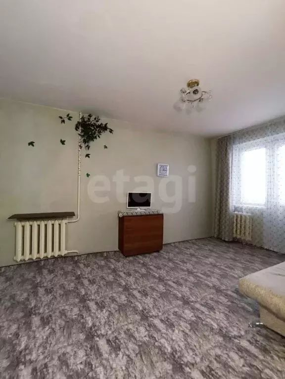 1-к кв. Курганская область, Курган ул. Дзержинского, 5 (30.5 м) - Фото 1