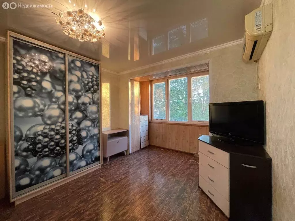1-комнатная квартира: Анапа, 12-й микрорайон, 6 (22 м) - Фото 1