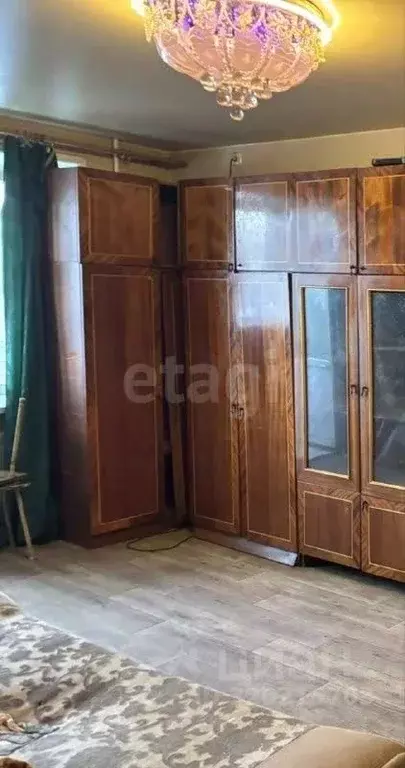 1-к кв. Хабаровский край, Комсомольск-на-Амуре ул. Кирова, 26 (33.9 м) - Фото 1