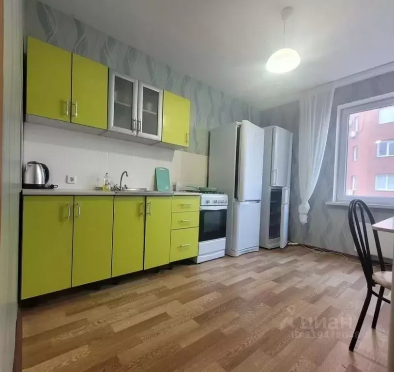 1-к кв. Волгоградская область, Волжский ул. 40 лет Победы, 10 (41.0 м) - Фото 1