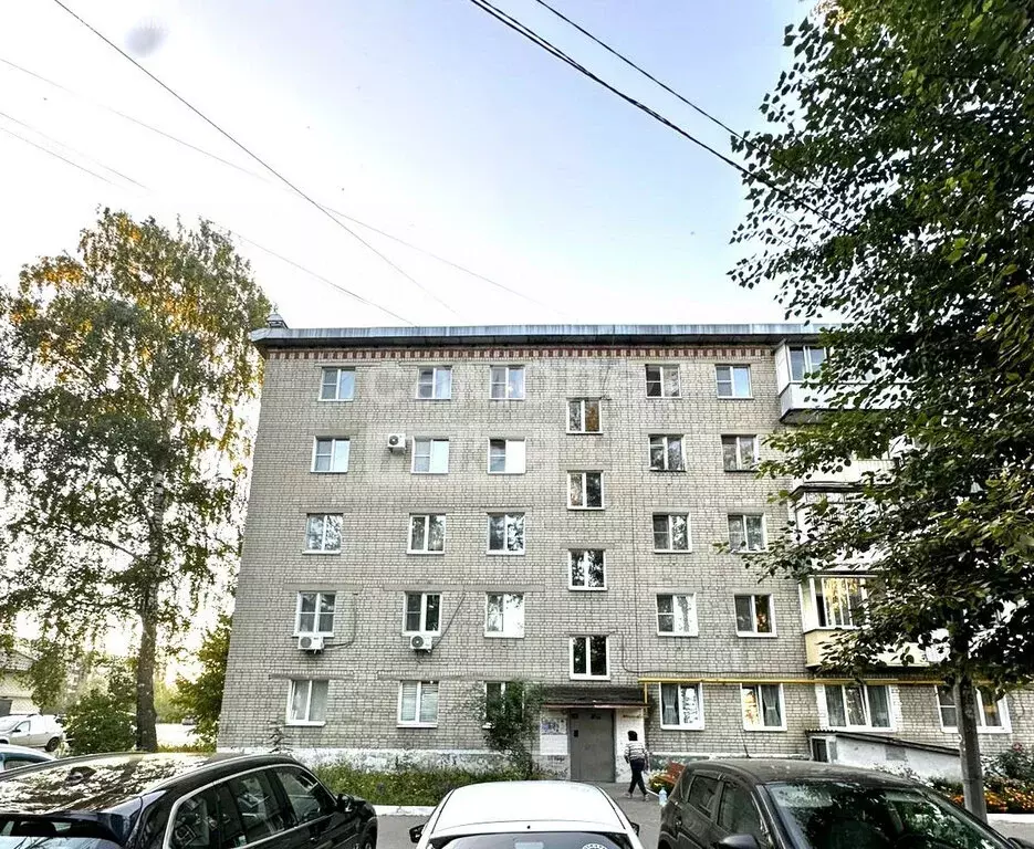 4-комнатная квартира: Тамбов, Мичуринская улица, 165 (63 м) - Фото 1
