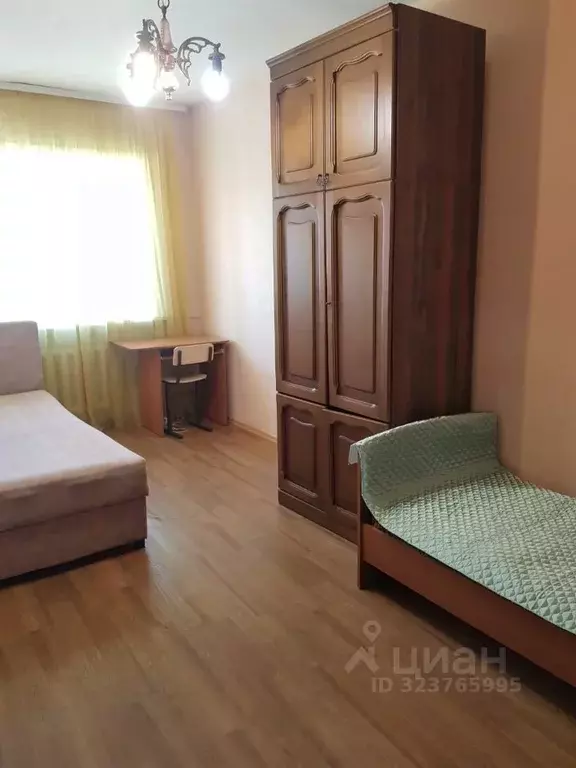 1-к кв. Иркутская область, Иркутск пер. МОПРА, 2 (30.0 м) - Фото 2