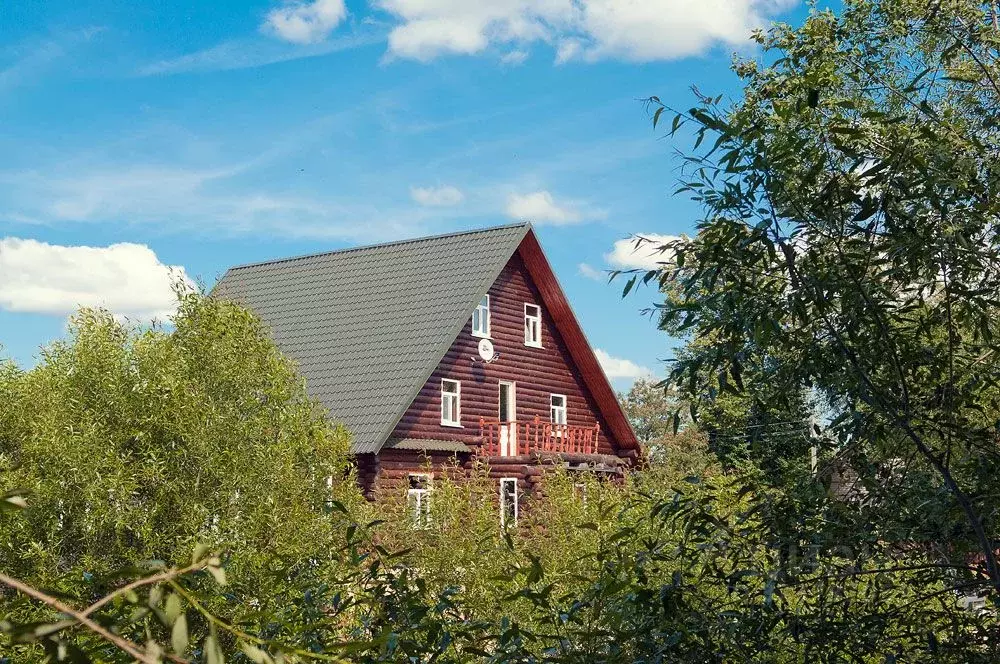 Дом в Московская область, Талдомский городской округ, д. Семеновское 5 ... - Фото 1