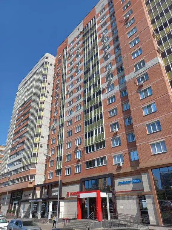 1-к кв. Воронежская область, Воронеж Московский просп., 90 (40.0 м) - Фото 0