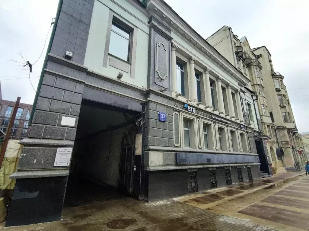 Помещение свободного назначения (93 м) - Фото 2