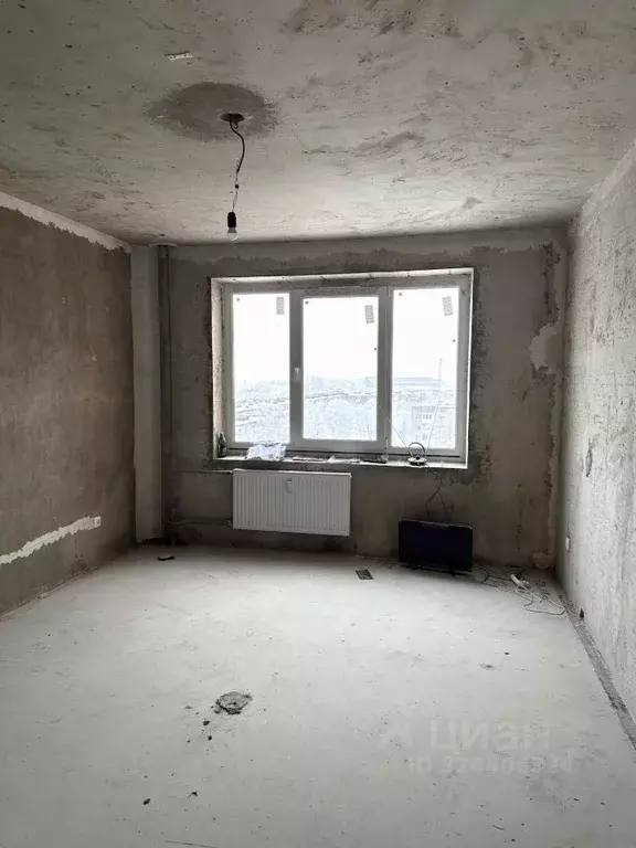 2-к кв. Ленинградская область, Кировск бул. Партизанской Славы, 1 ... - Фото 1